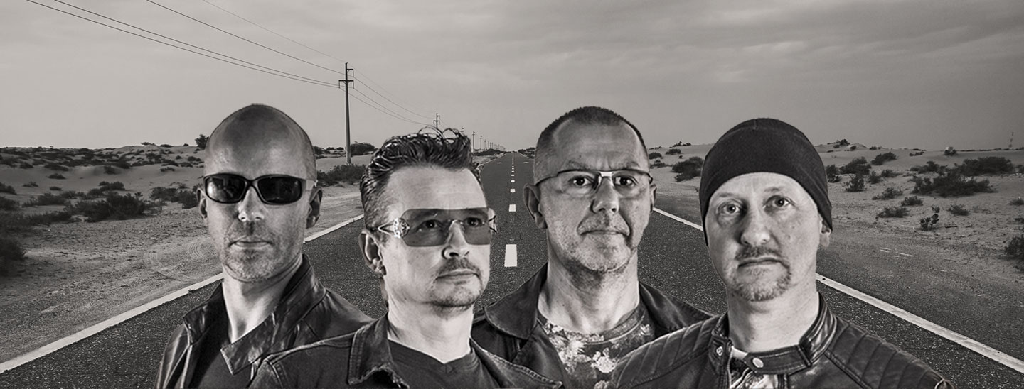 Tour banner