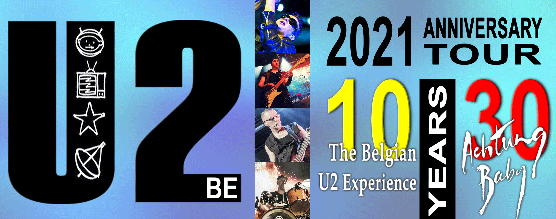 Tour banner