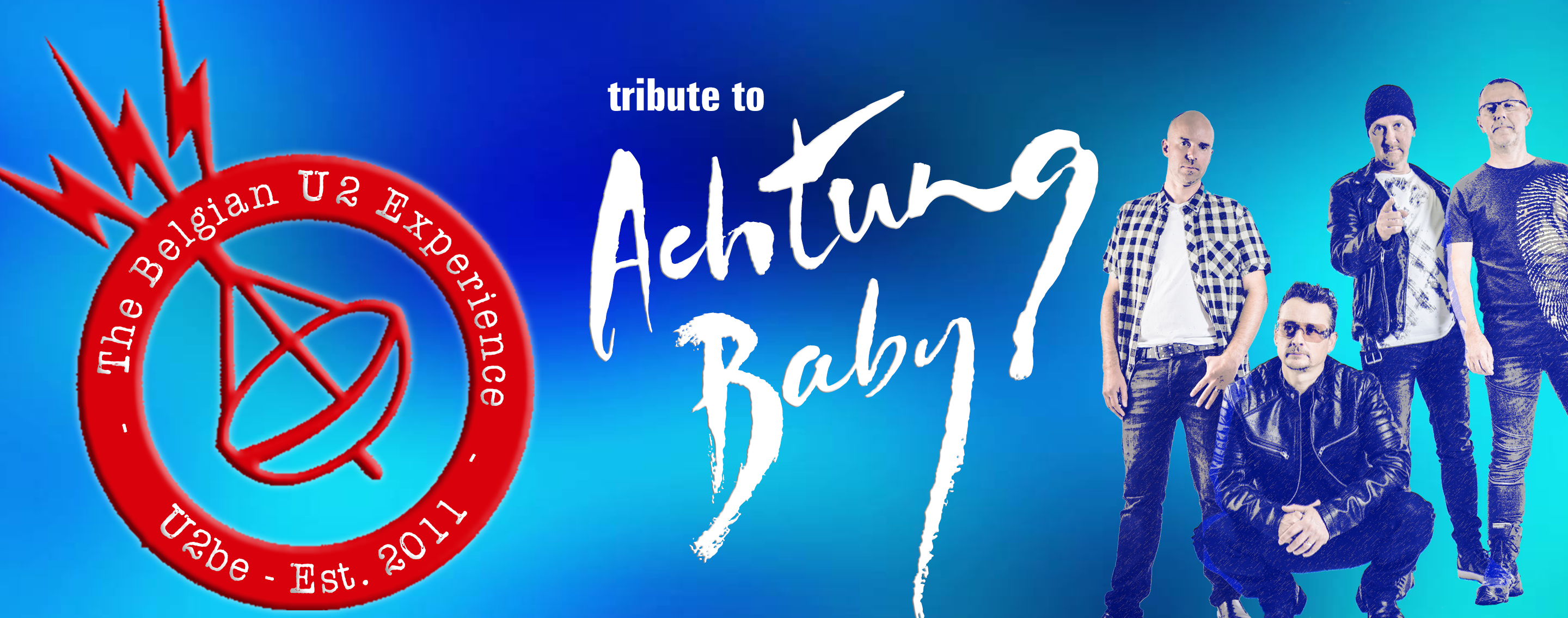 Tour banner