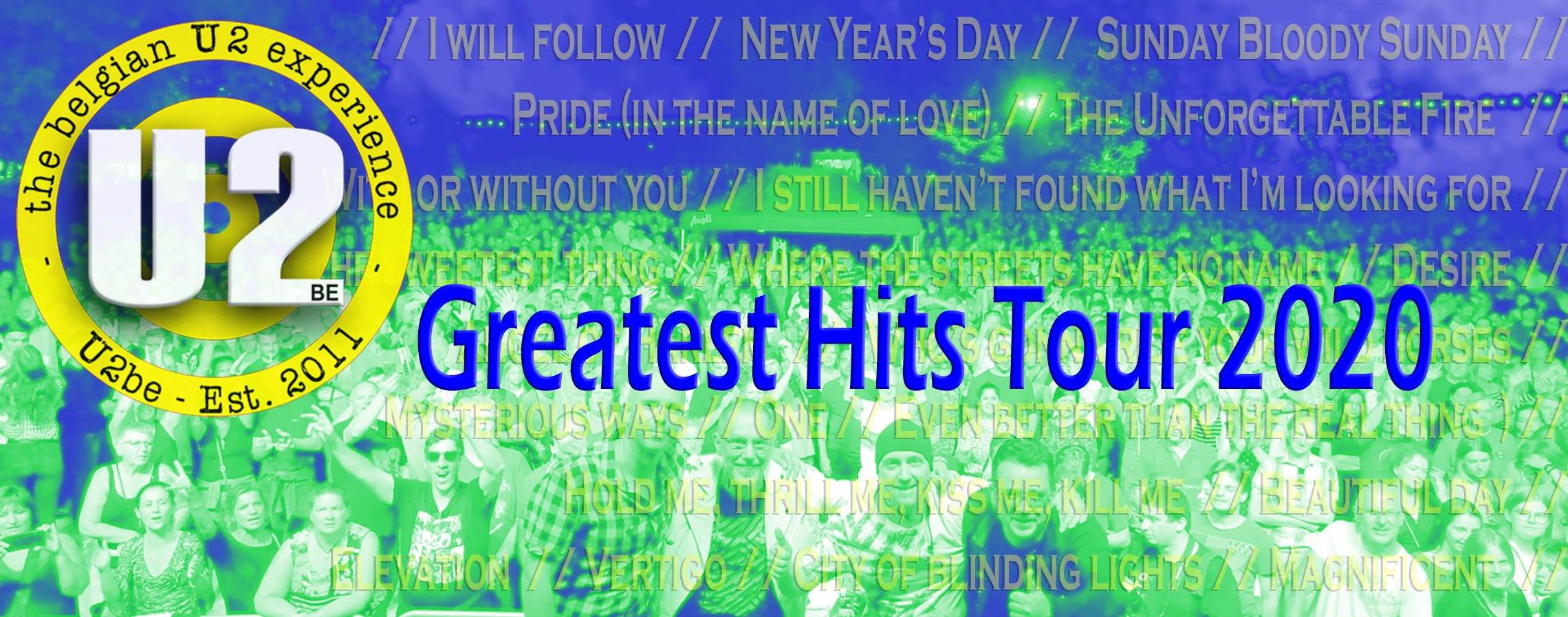 Tour banner