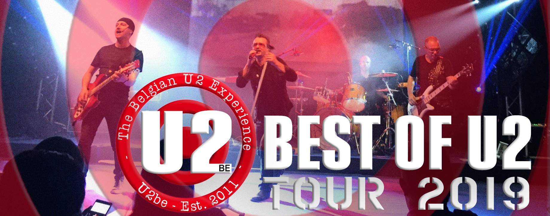 Tour banner