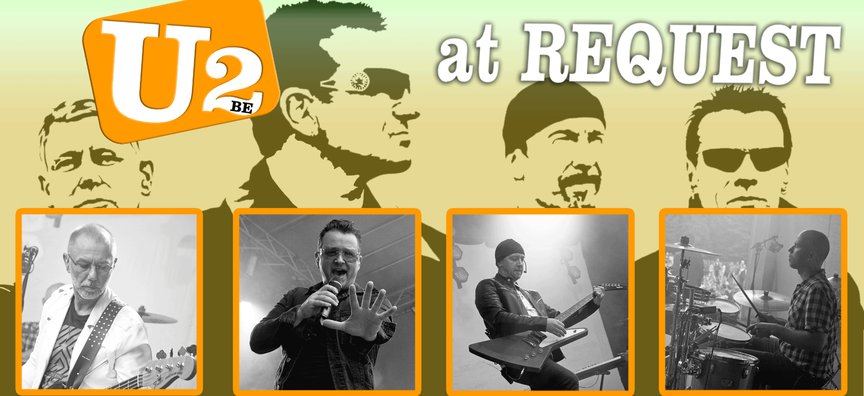Tour banner