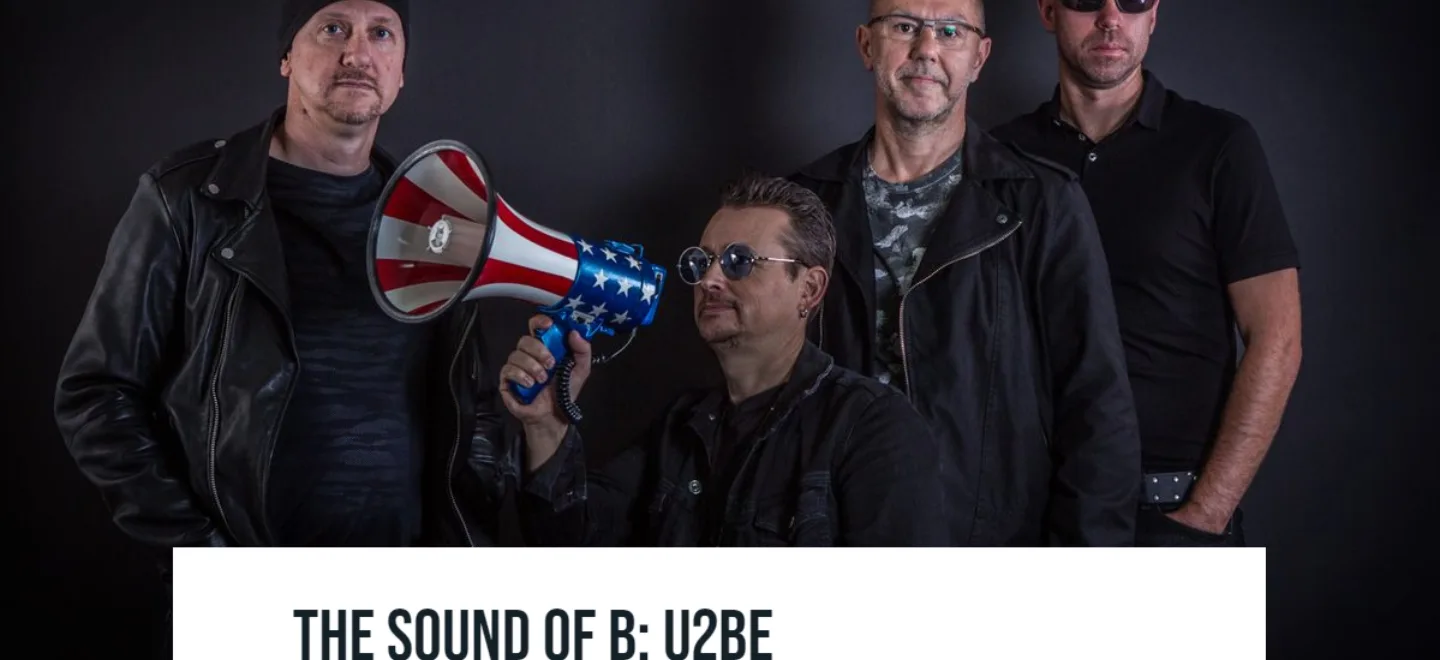 U2be te gast bij radio Nostalgie