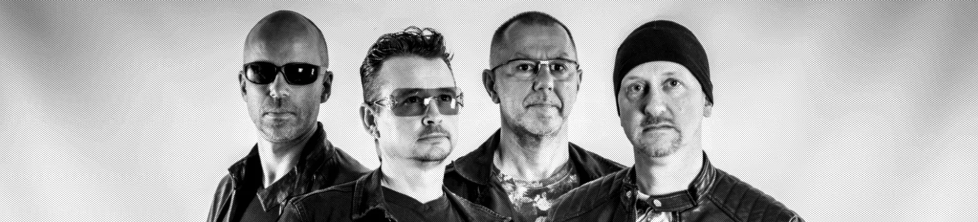 U2be - Le groupe
