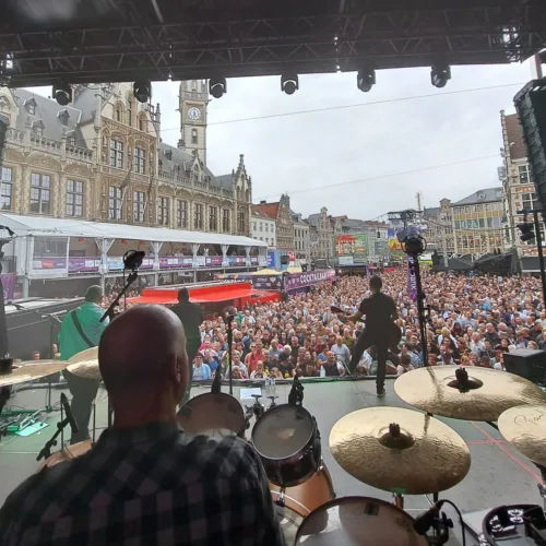 Gent, 22/07/2023 -photo 2