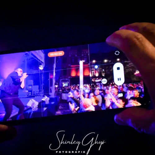 Ronse, 28/07/2023, foto's Shirley Ghys